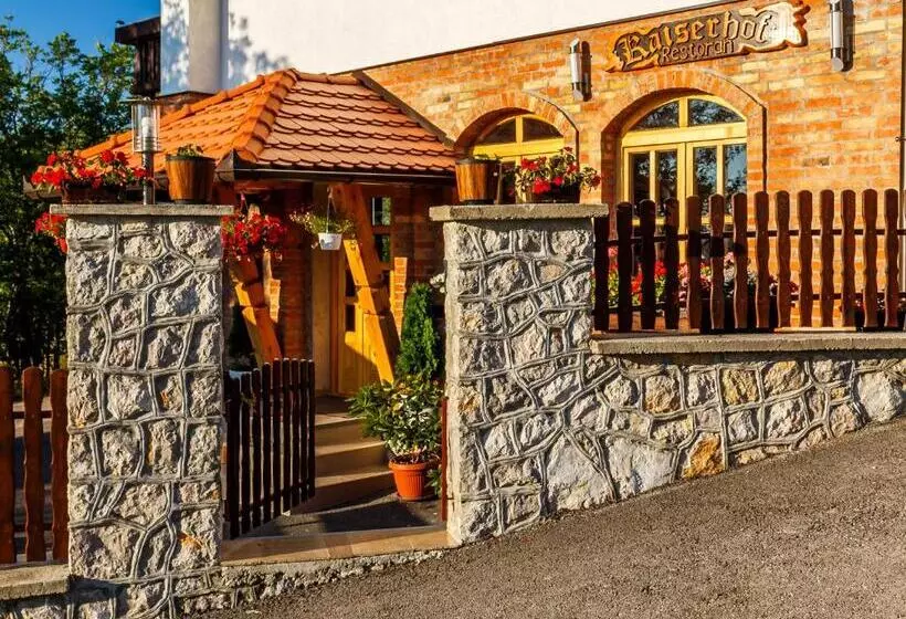 پانسیون Guest House Vila Djokic
