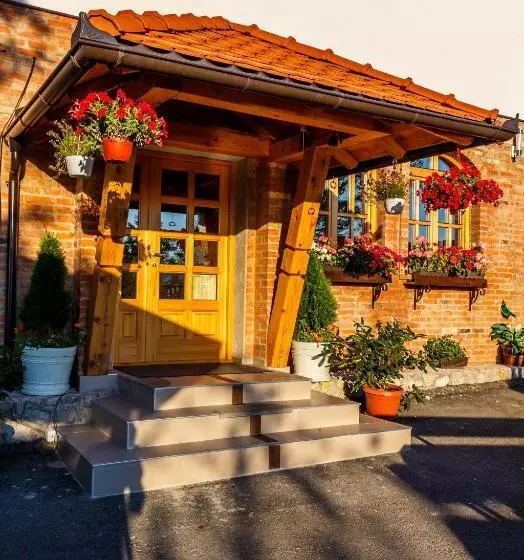 پانسیون Guest House Vila Djokic