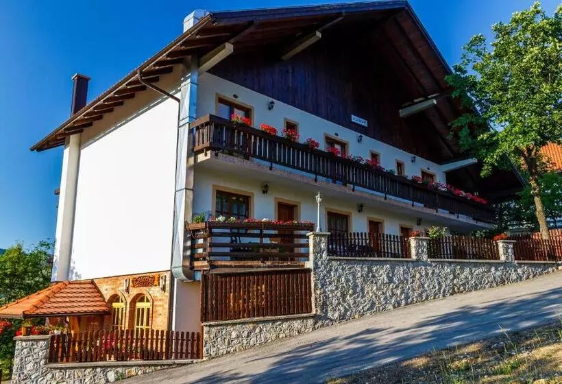 پانسیون Guest House Vila Djokic