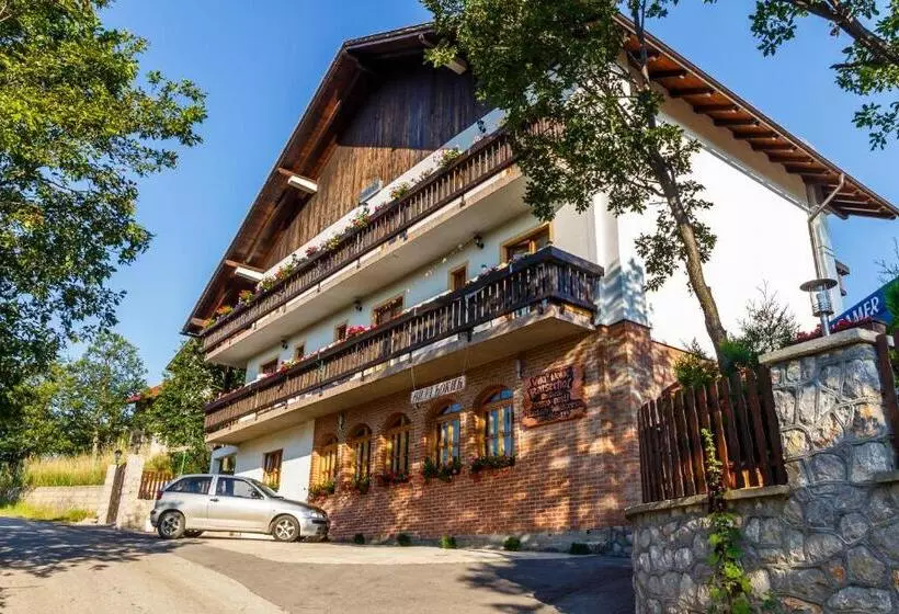 پانسیون Guest House Vila Djokic
