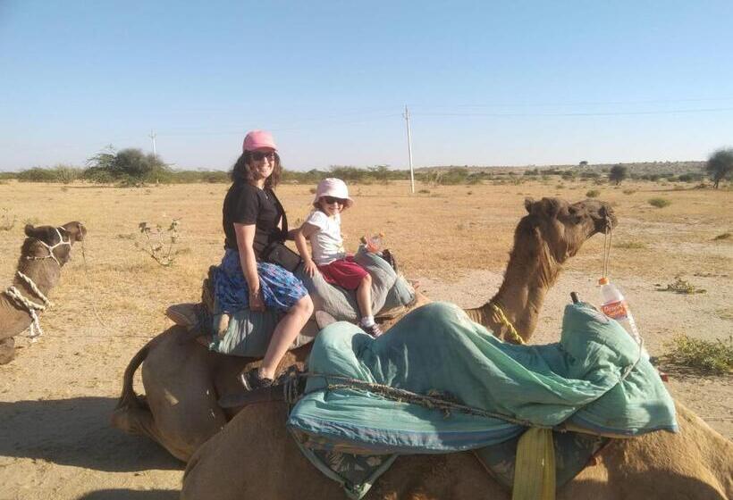 פנסיון Mala Ki Dhani