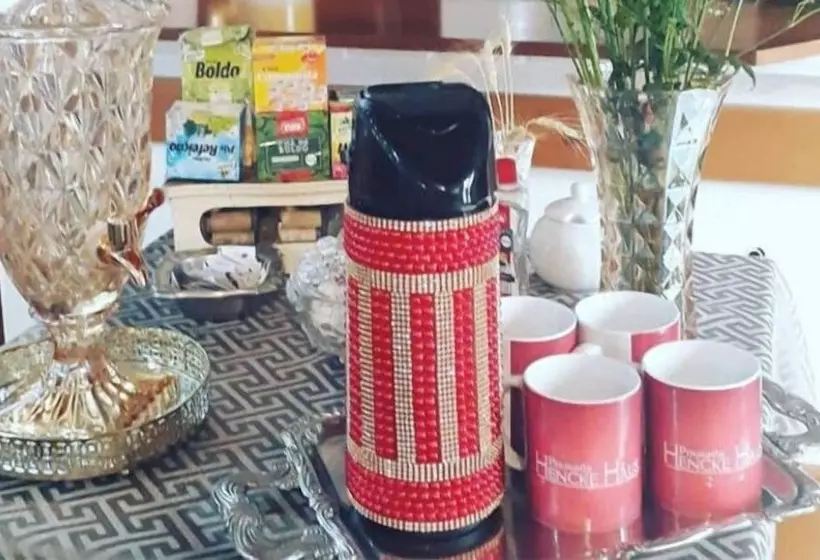پانسیون Pousada Hencke Haus