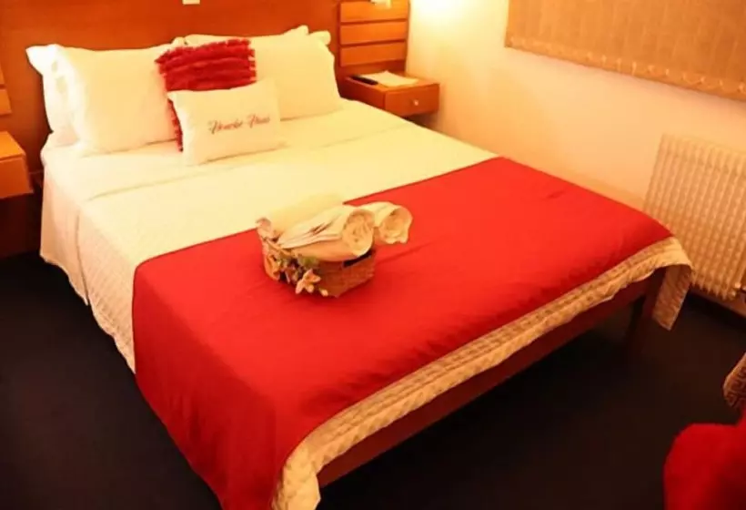 پانسیون Pousada Hencke Haus
