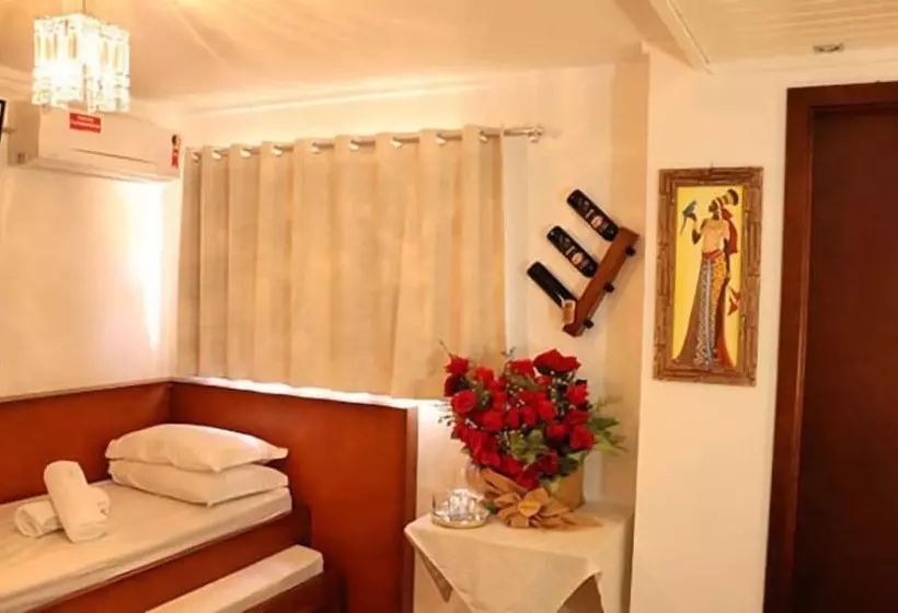 پانسیون Pousada Hencke Haus