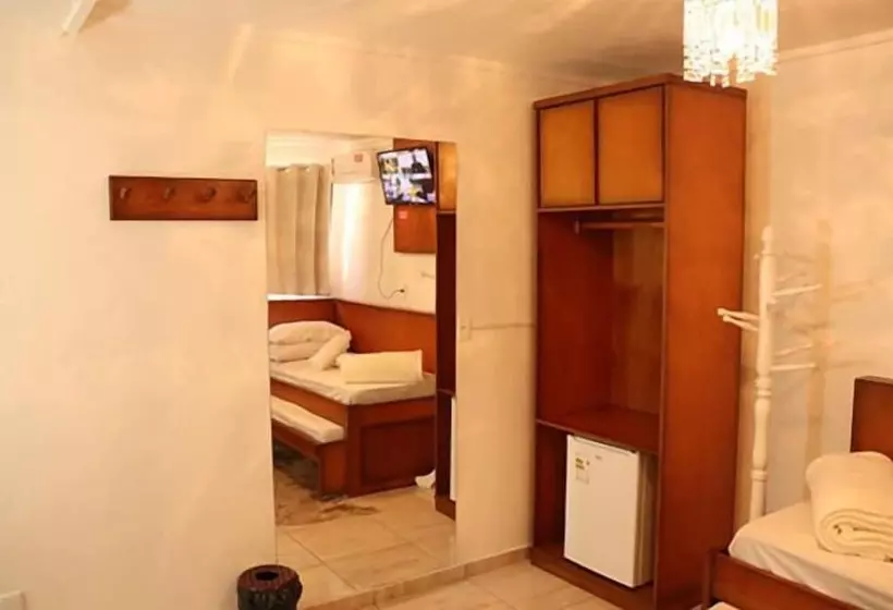 پانسیون Pousada Hencke Haus