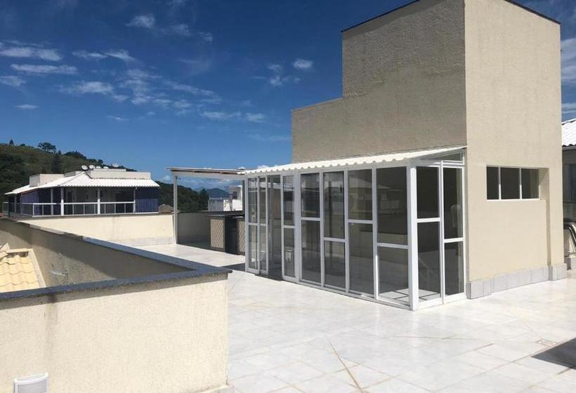 פנסיון Pousada Reserva Do Sahy