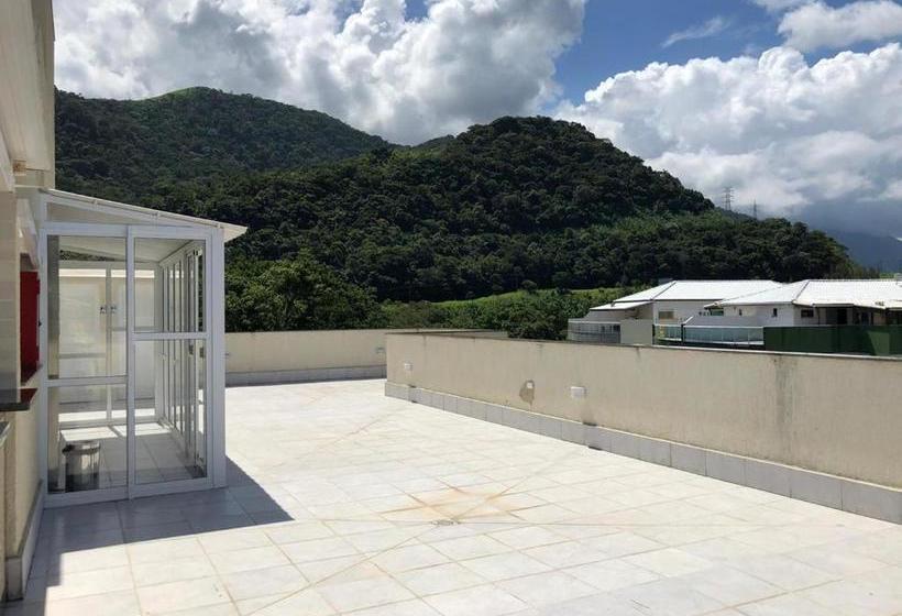 פנסיון Pousada Reserva Do Sahy