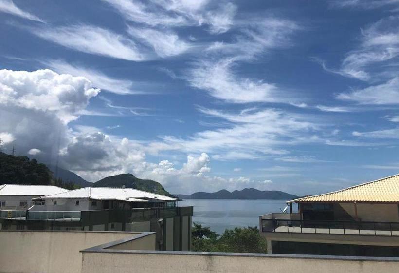 פנסיון Pousada Reserva Do Sahy