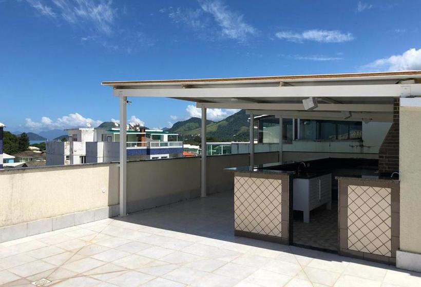 פנסיון Pousada Reserva Do Sahy