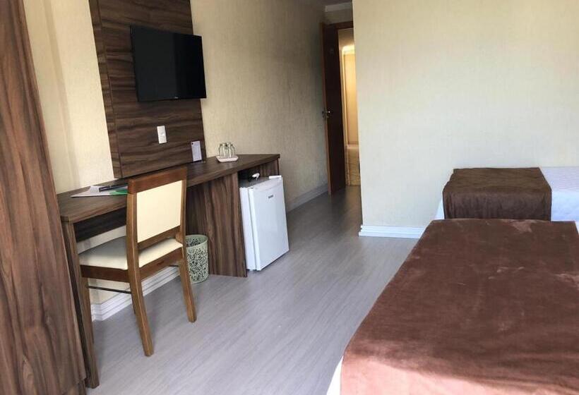 פנסיון Pousada Reserva Do Sahy