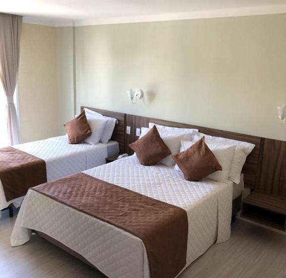 פנסיון Pousada Reserva Do Sahy