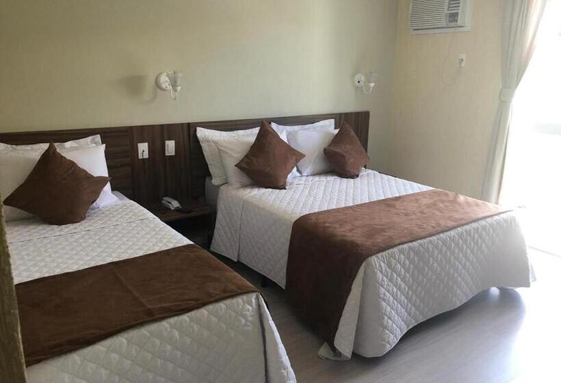 פנסיון Pousada Reserva Do Sahy