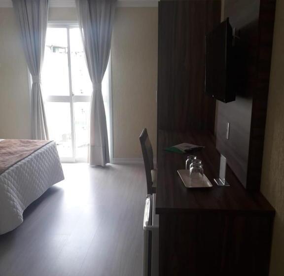 פנסיון Pousada Reserva Do Sahy