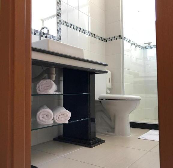 פנסיון Pousada Reserva Do Sahy