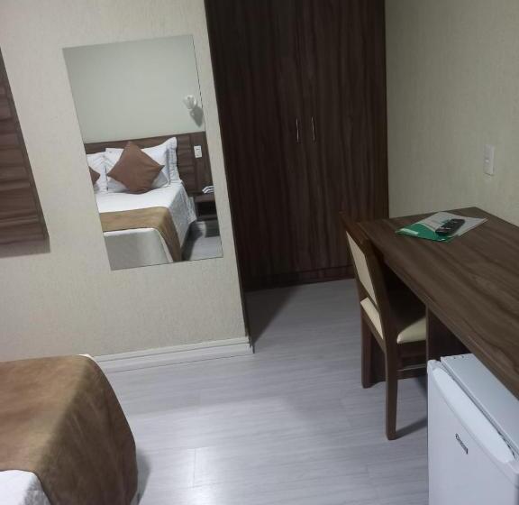 פנסיון Pousada Reserva Do Sahy