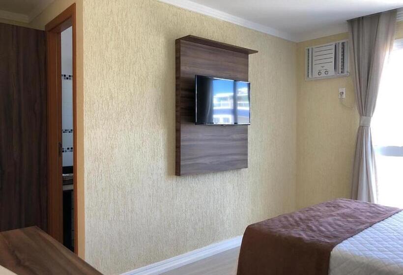 פנסיון Pousada Reserva Do Sahy