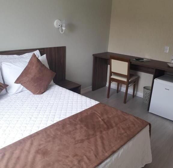 פנסיון Pousada Reserva Do Sahy