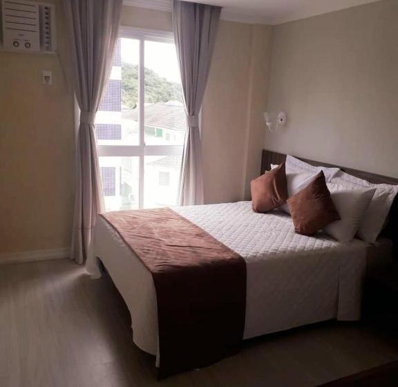 פנסיון Pousada Reserva Do Sahy