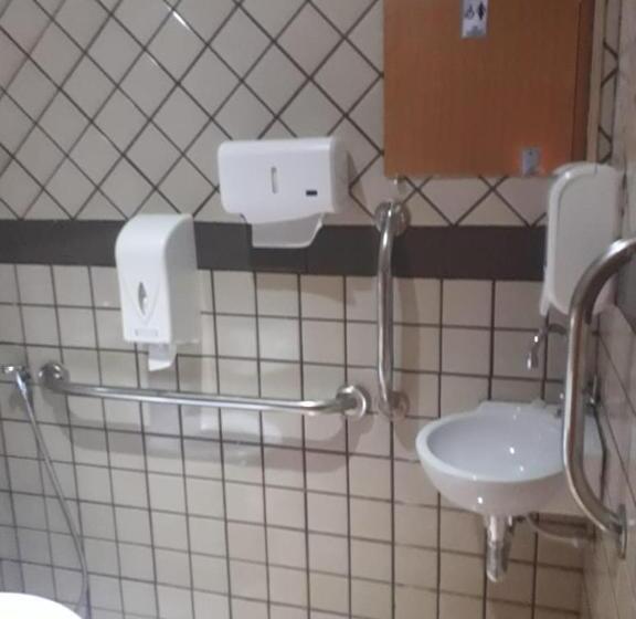 פנסיון Pousada Reserva Do Sahy