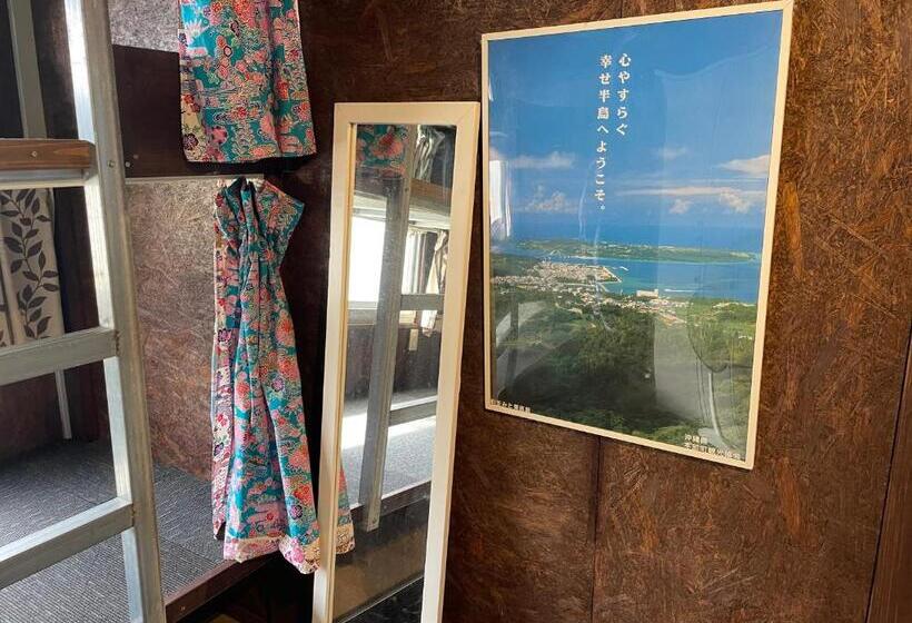 Pensão Sesoko Island Guest House Kafuu Village