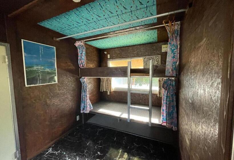 Pensão Sesoko Island Guest House Kafuu Village