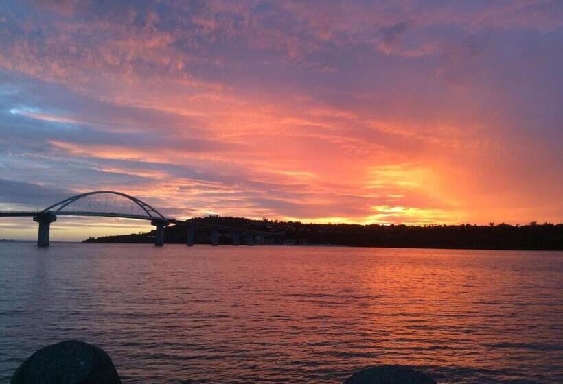 Pensão Sesoko Island Guest House Kafuu Village