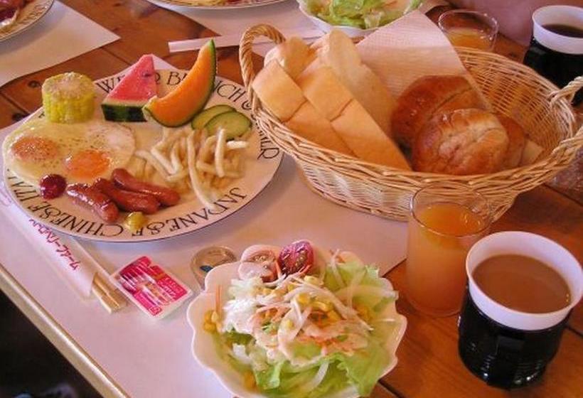 Pensione Strawberry Farm Shirasaki