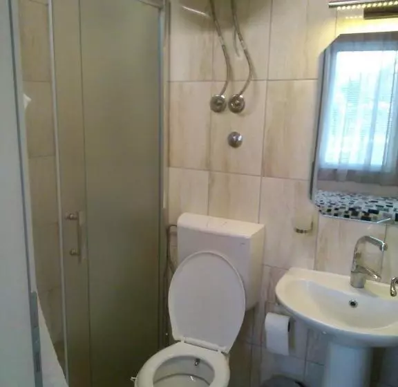 پانسیون Villa Efes Ohrid