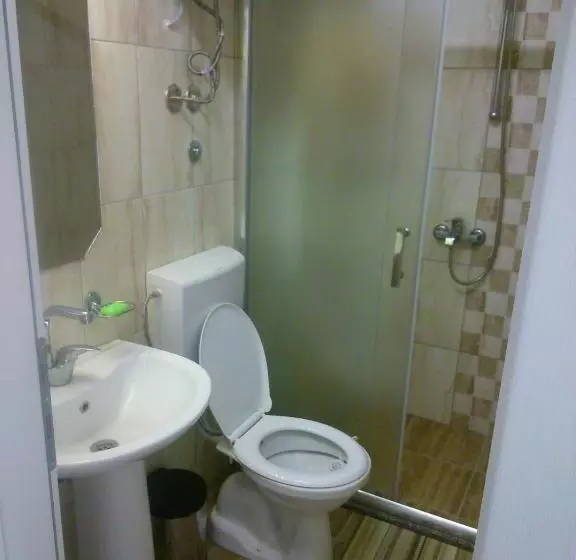 پانسیون Villa Efes Ohrid