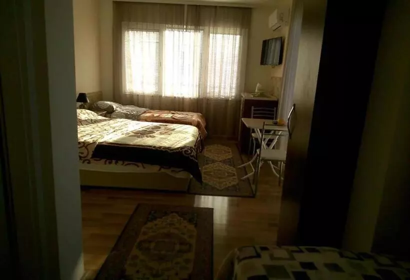 پانسیون Villa Efes Ohrid