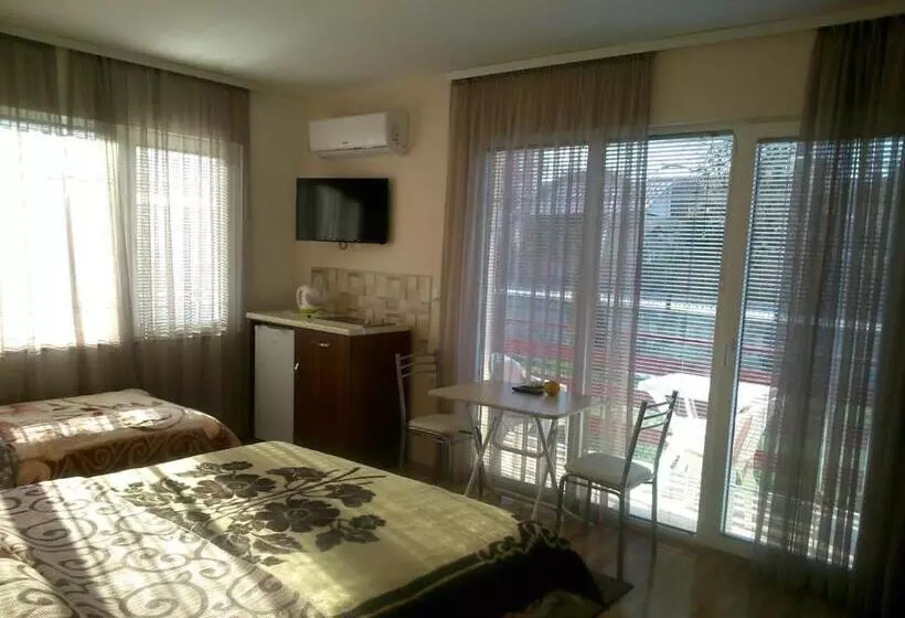 پانسیون Villa Efes Ohrid