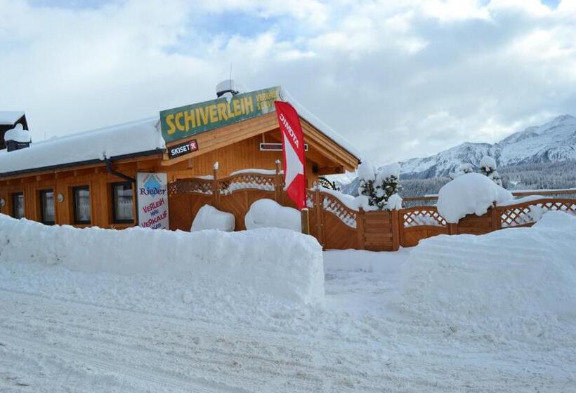 Appartement Hotel Sonneck