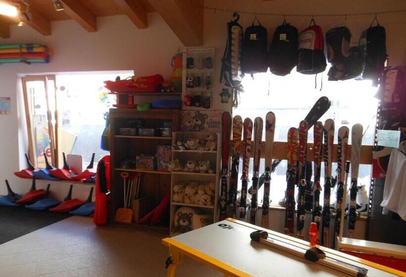 Appartement Hotel Sonneck