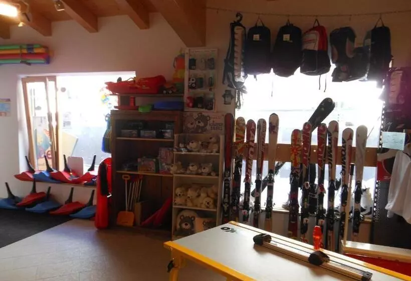 Appartement Hotel Sonneck