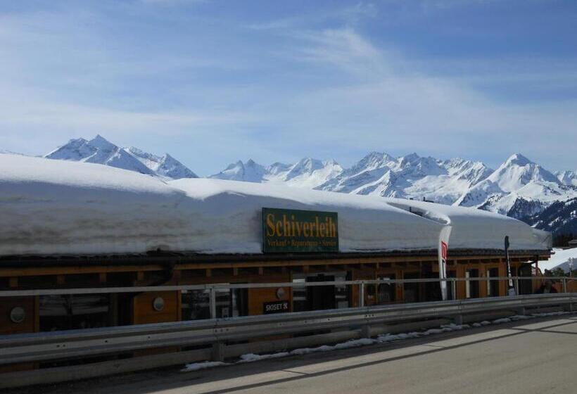 Appartement Hotel Sonneck