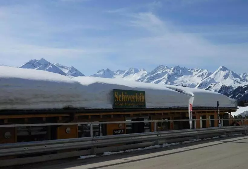 Appartement Hotel Sonneck