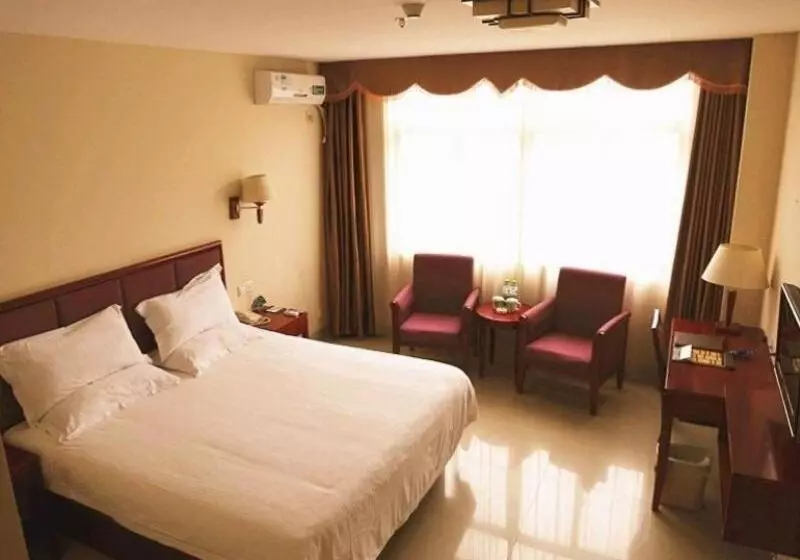 هتل Greentree Inn Hainan Haikou Chengmai Old Town
