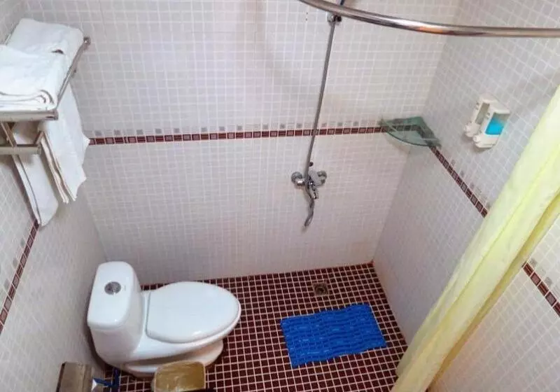 هتل Greentree Inn Hainan Haikou Chengmai Old Town