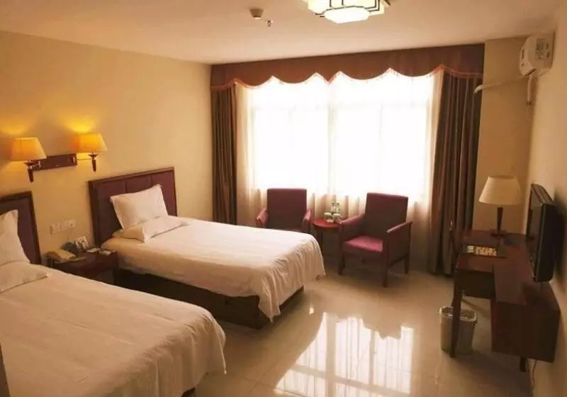 هتل Greentree Inn Hainan Haikou Chengmai Old Town