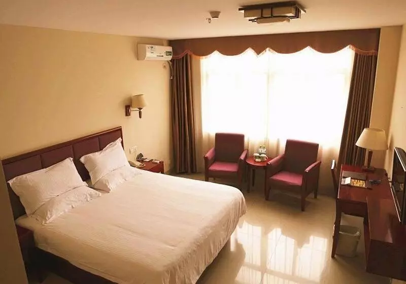 هتل Greentree Inn Hainan Haikou Chengmai Old Town