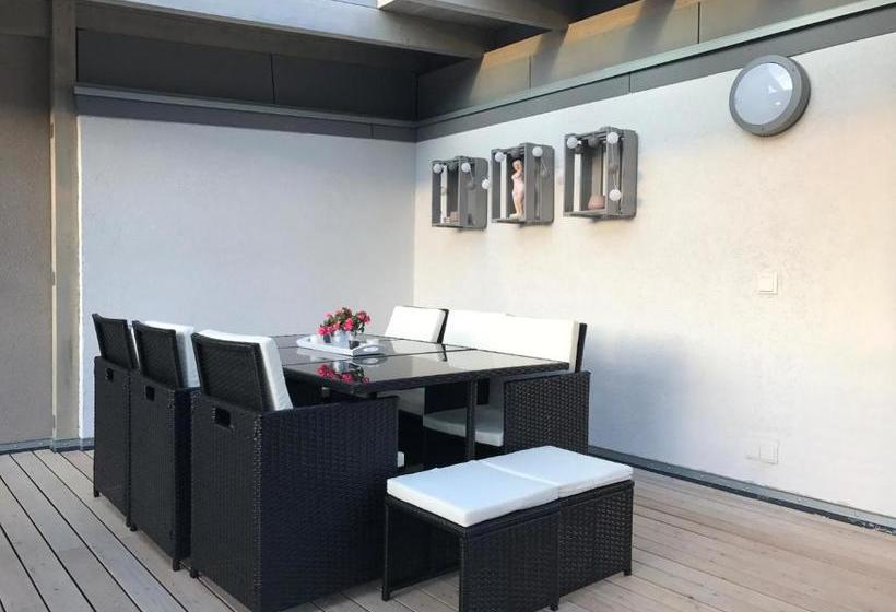 هتل Wein  & Ferienhaus Jörg Weirich