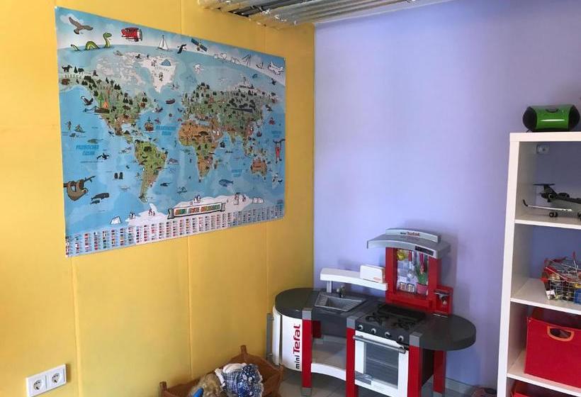 هتل Wein  & Ferienhaus Jörg Weirich