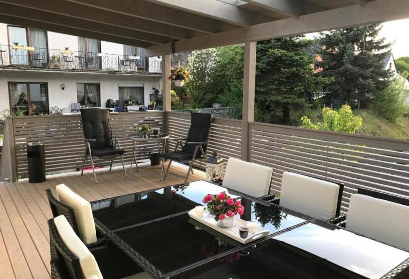 هتل Wein  & Ferienhaus Jörg Weirich