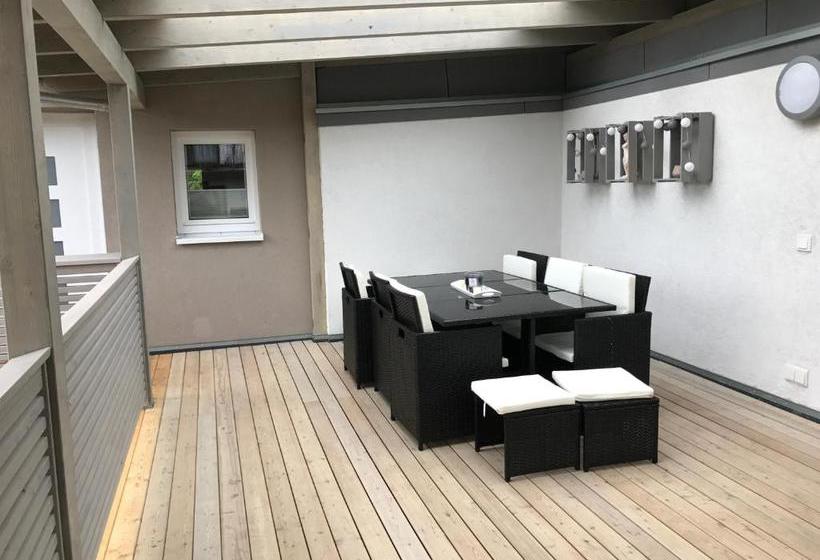 هتل Wein  & Ferienhaus Jörg Weirich