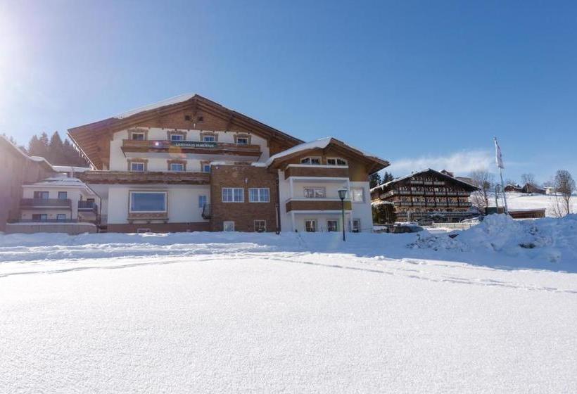 Landhaus Hubertus Wellness & Breakfast