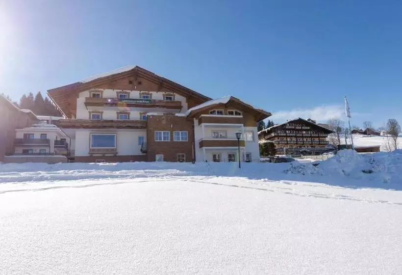 Landhaus Hubertus Wellness & Breakfast