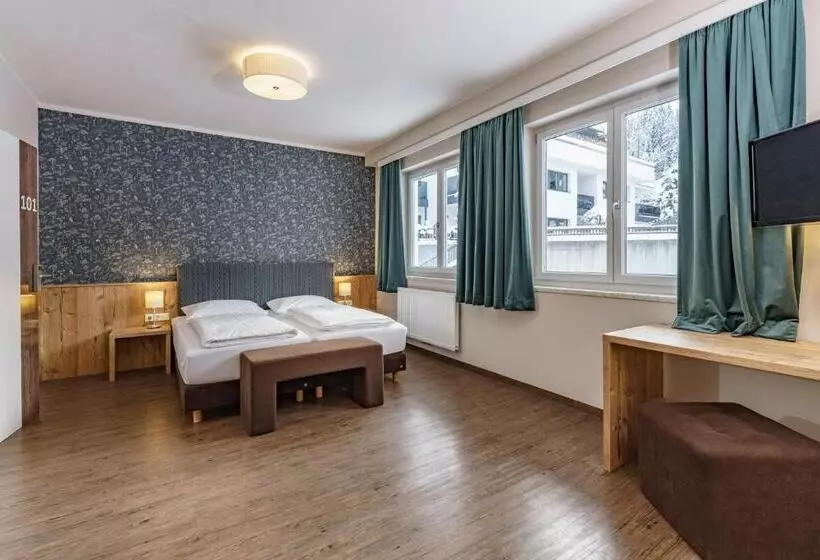 Landhaus Hubertus Wellness & Breakfast