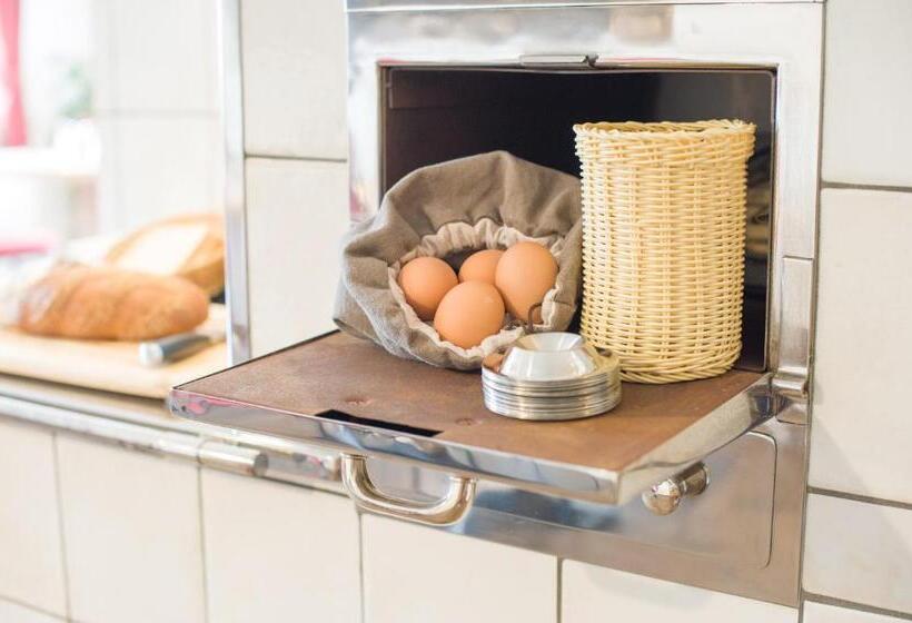 Landhaus Hubertus Wellness & Breakfast