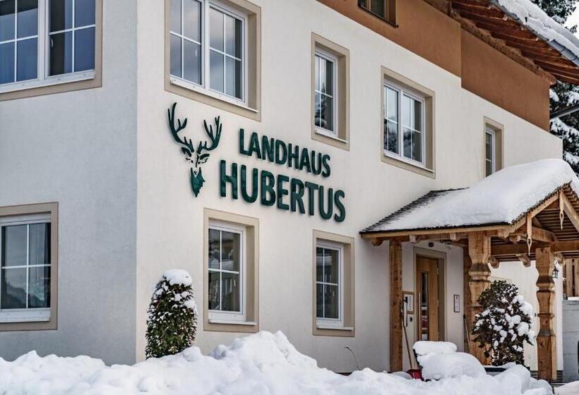 Landhaus Hubertus Wellness & Breakfast