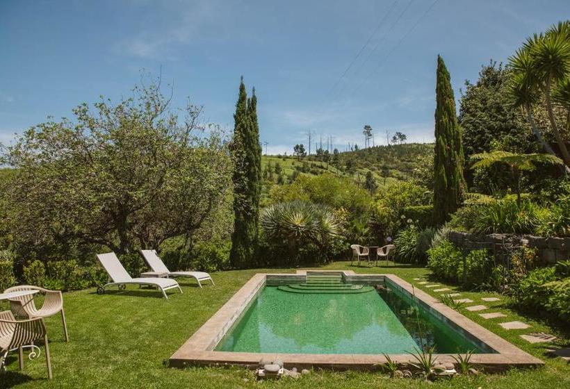 پانسیون Casa Da Muda